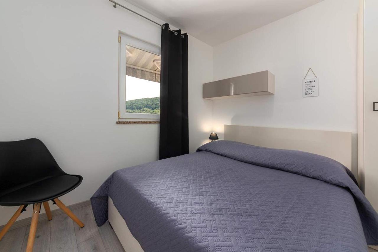 Apartmani Astrid 拉巴克 外观 照片