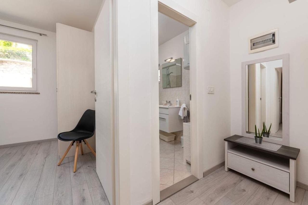 Apartmani Astrid 拉巴克 外观 照片