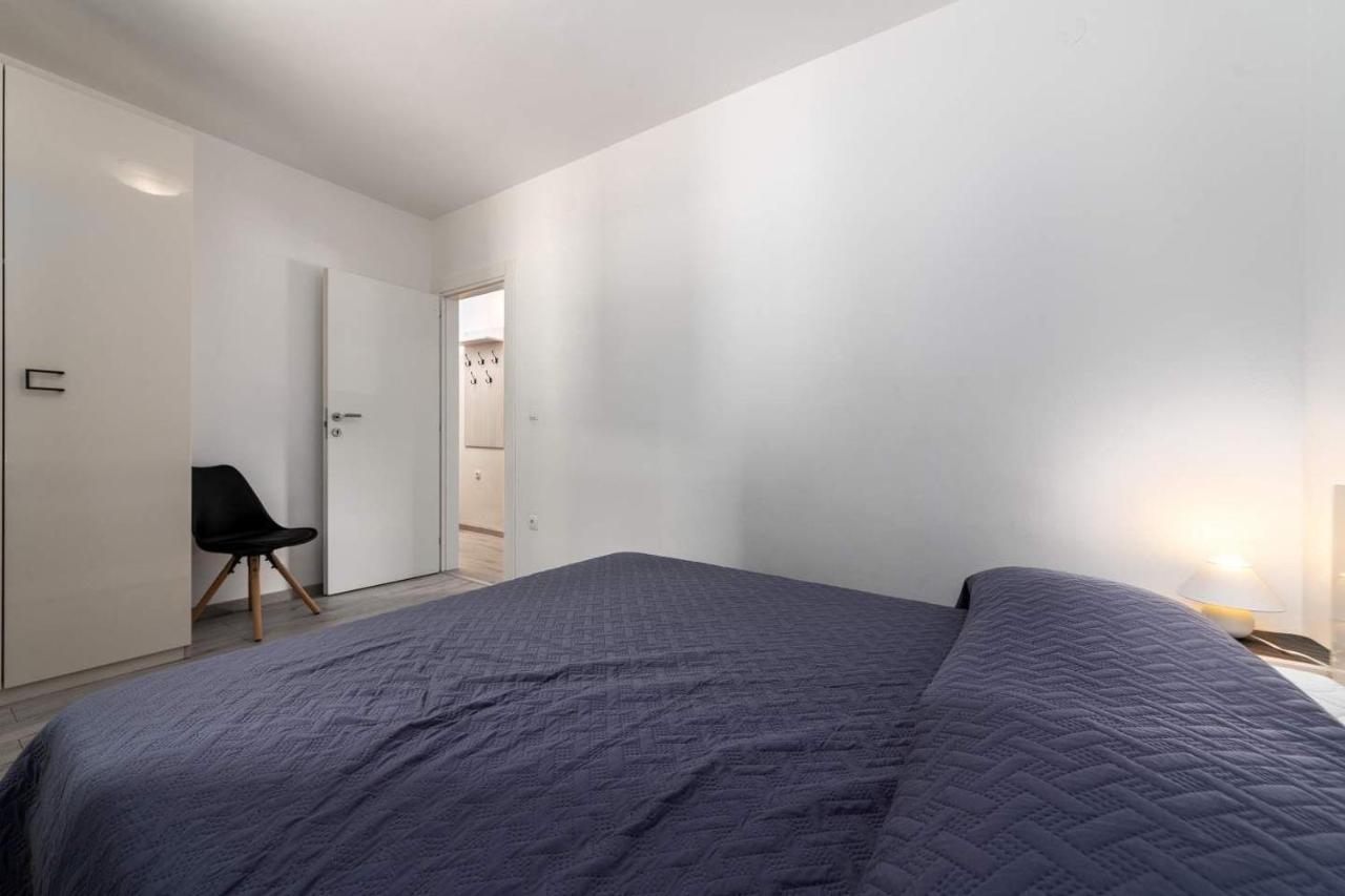Apartmani Astrid 拉巴克 外观 照片