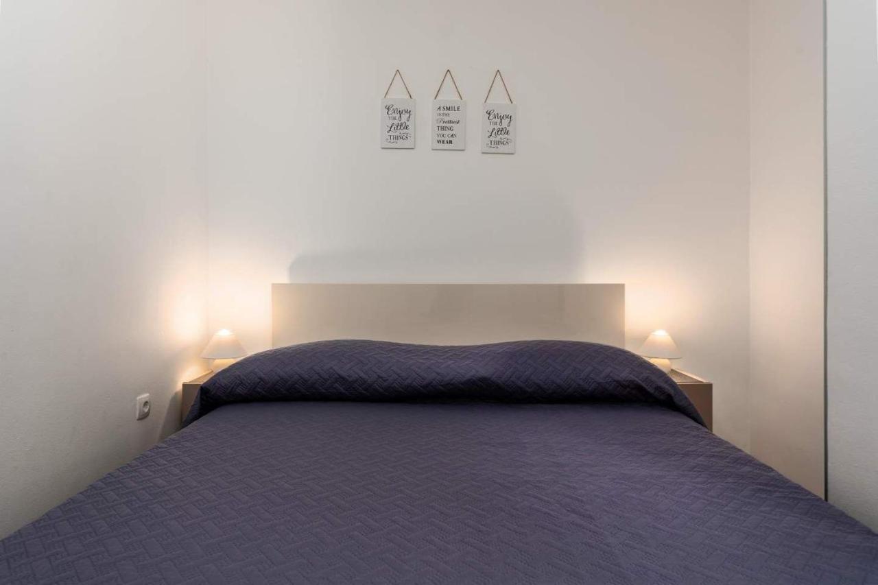 Apartmani Astrid 拉巴克 外观 照片