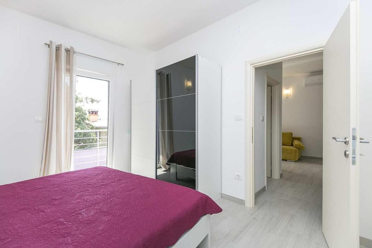 Apartmani Astrid 拉巴克 外观 照片