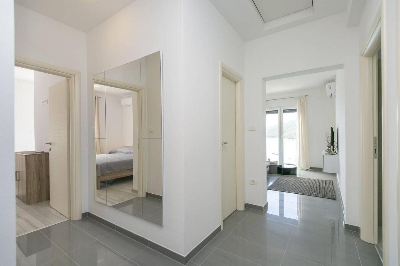 Apartmani Astrid 拉巴克 外观 照片