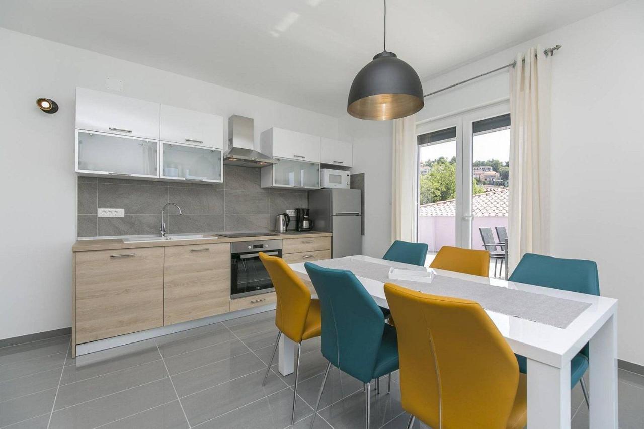 Apartmani Astrid 拉巴克 外观 照片