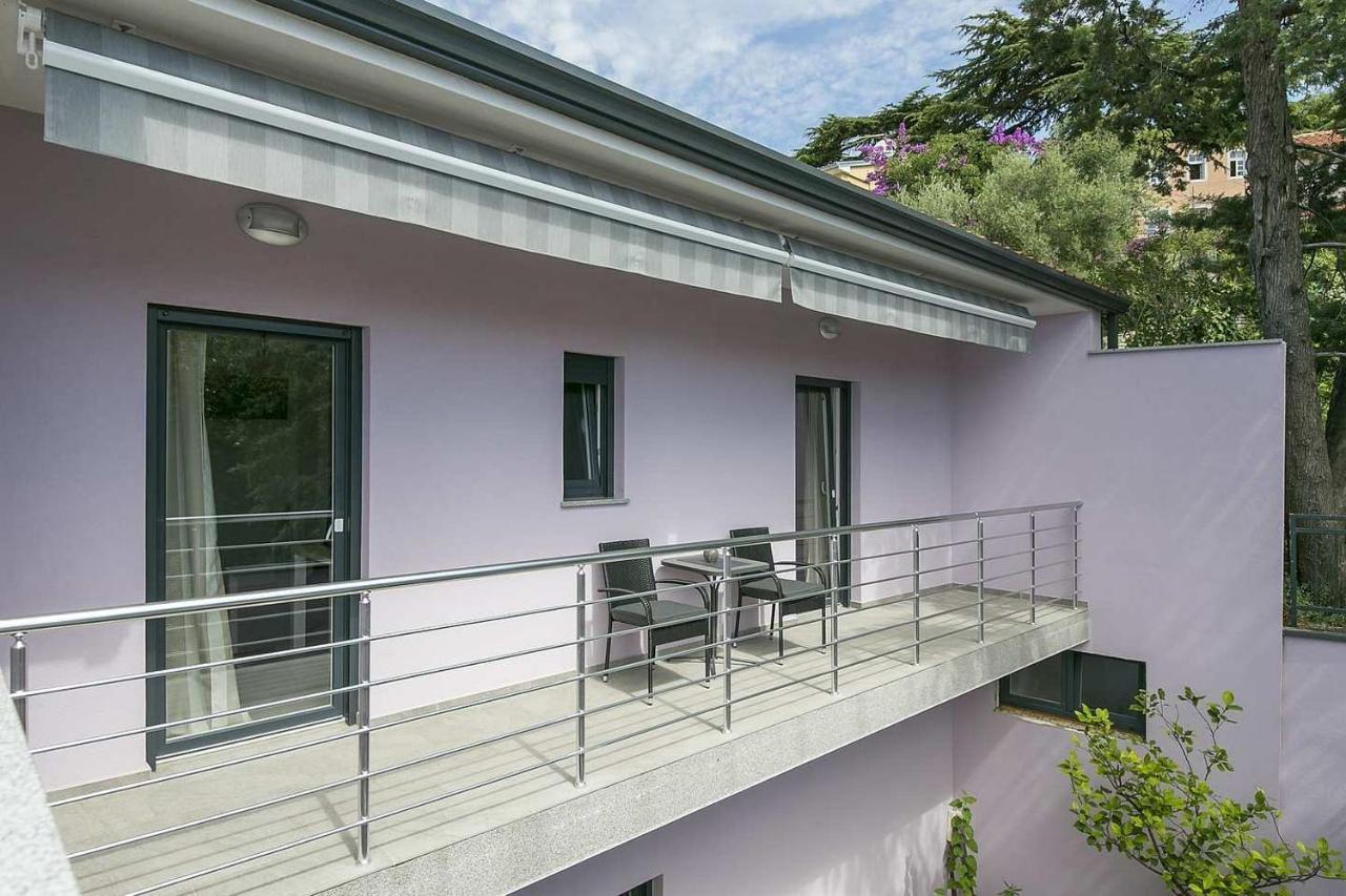 Apartmani Astrid 拉巴克 外观 照片